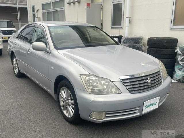 2006 Toyota Crown Royal Series