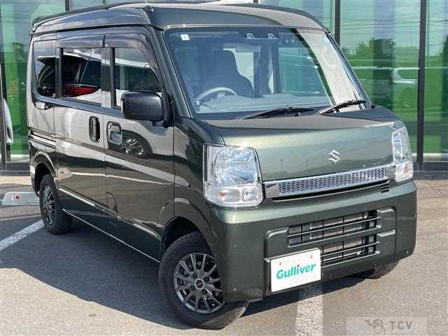 2023 Suzuki Every