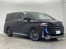 2024 Toyota Vellfire