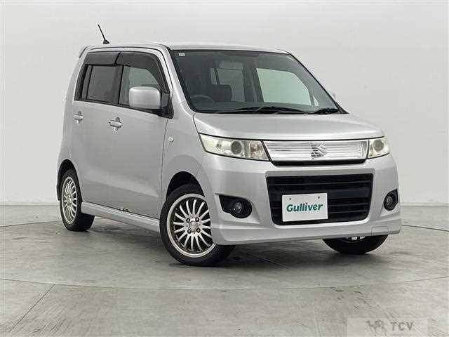 2010 Suzuki Wagon R Stingray
