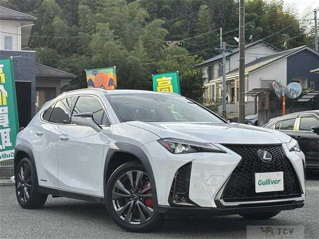 2019 Lexus UX