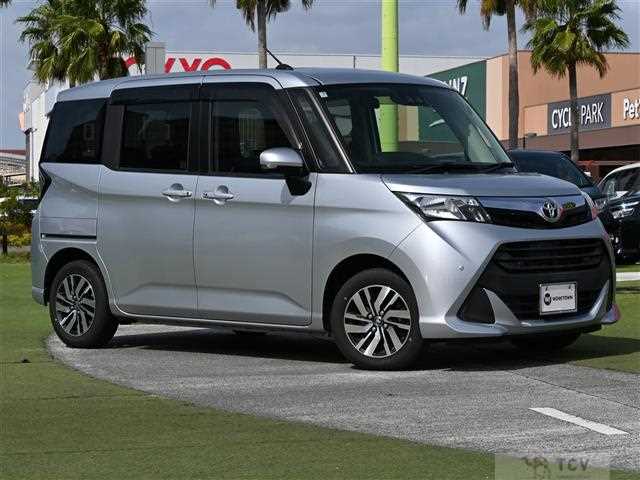 2019 Toyota Tank