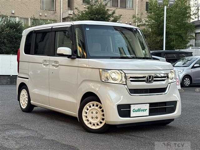 2021 Honda N BOX