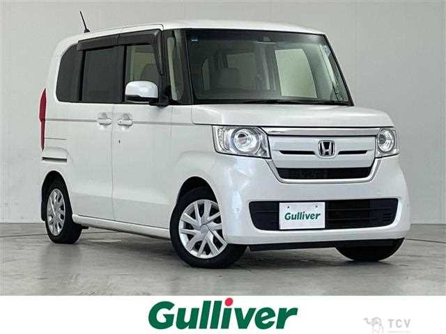 2019 Honda N BOX