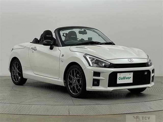 2019 Daihatsu Copen