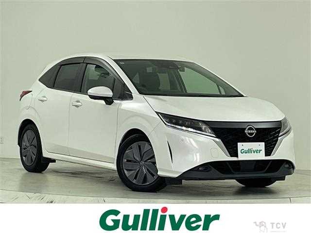 2022 Nissan Note