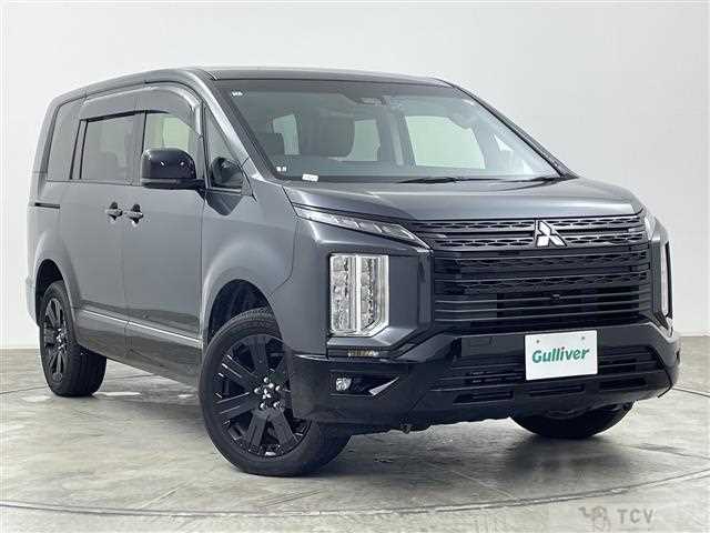 2024 Mitsubishi Delica D5