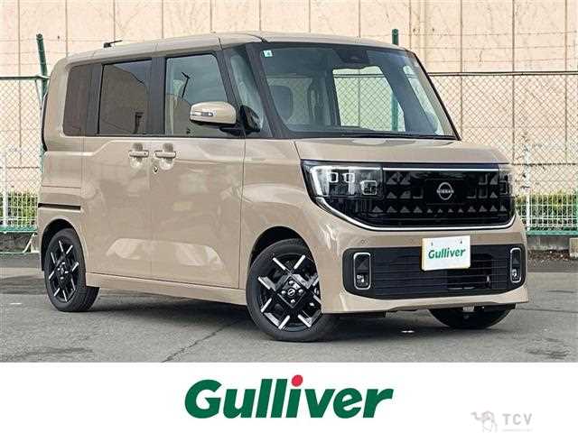 2026 Nissan ROOX