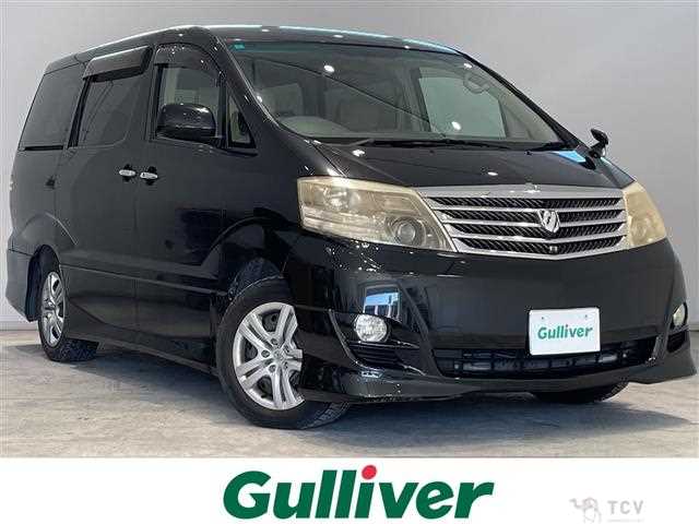 2006 Toyota Alphard G