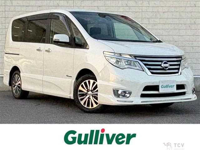2014 Nissan Serena