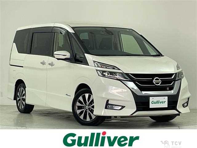 2018 Nissan Serena