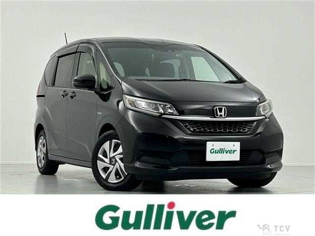 2020 Honda Freed