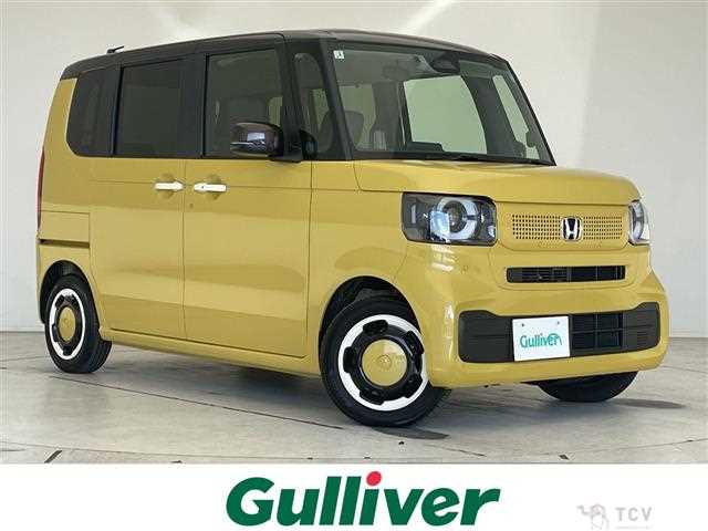 2026 Honda N BOX