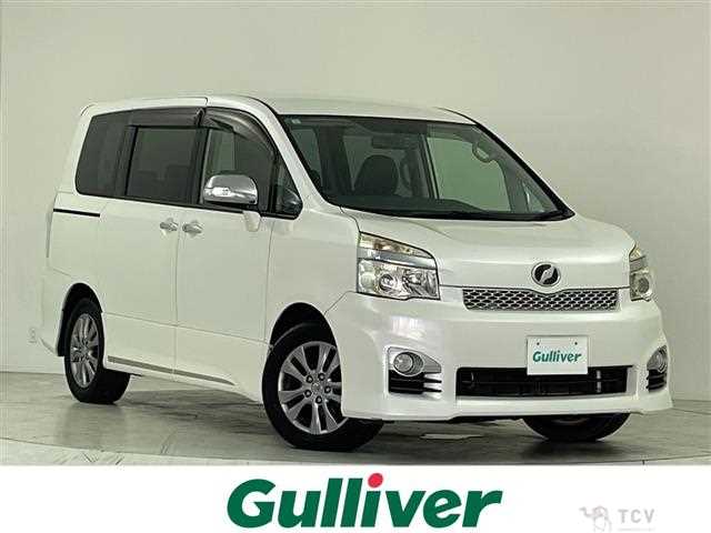 2013 Toyota Voxy