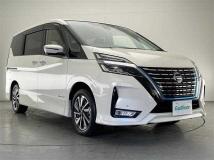 2020 Nissan Serena