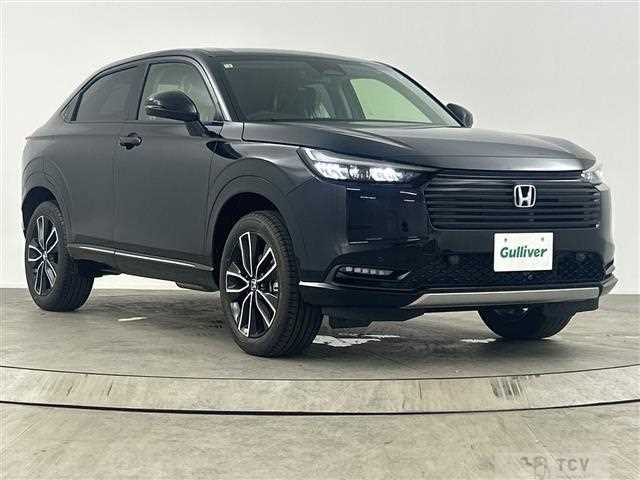 2026 Honda VEZEL