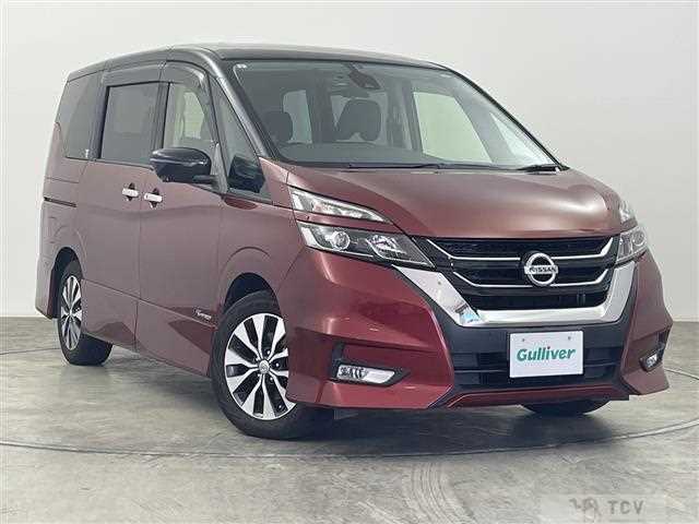 2017 Nissan Serena