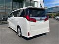 2018 Toyota Alphard