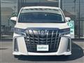 2018 Toyota Alphard