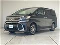 2015 Toyota Vellfire