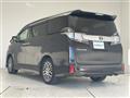 2015 Toyota Vellfire