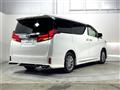 2021 Toyota Alphard Hybrid