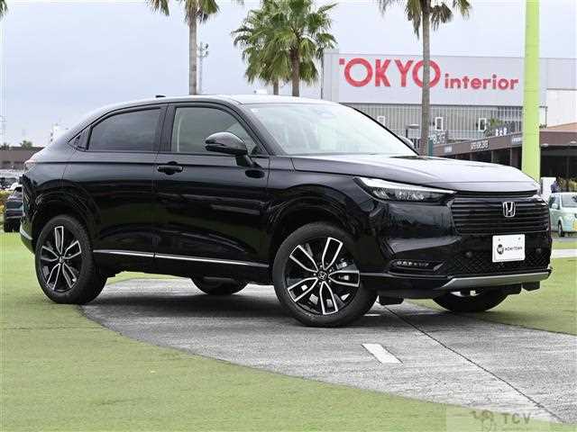2026 Honda VEZEL