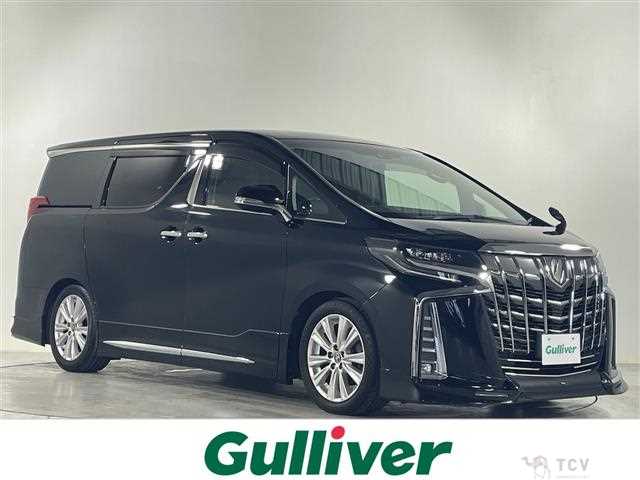2019 Toyota Alphard