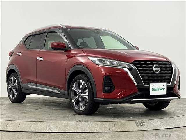 2021 Nissan KIX