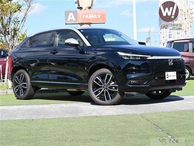 2026 Honda VEZEL