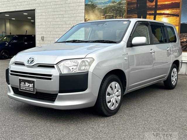 2019 Toyota Probox Van