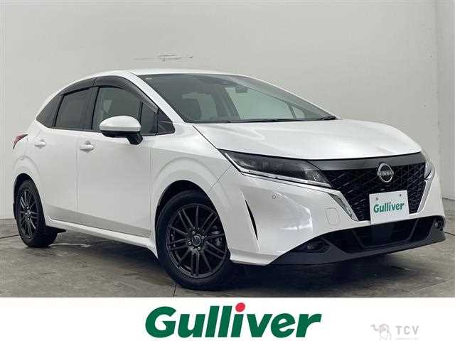 2021 Nissan Note