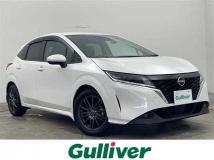 2021 Nissan Note