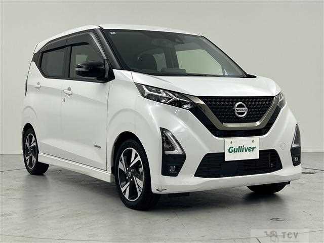 2022 Nissan DAYZ