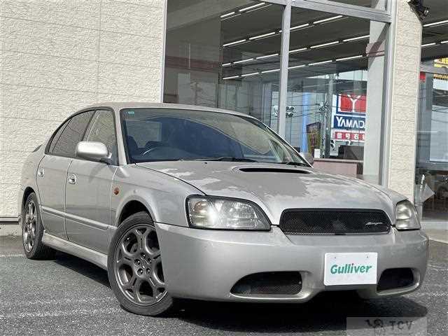 2000 Subaru Legacy B4