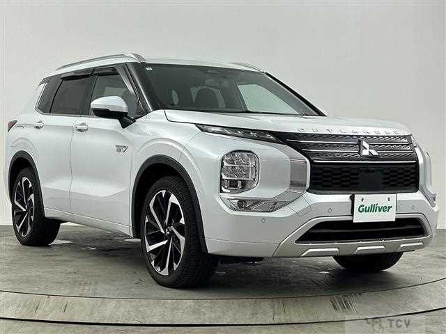 2023 Mitsubishi OUTLANDER PHEV