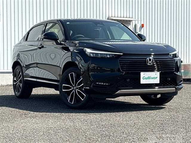 2026 Honda VEZEL