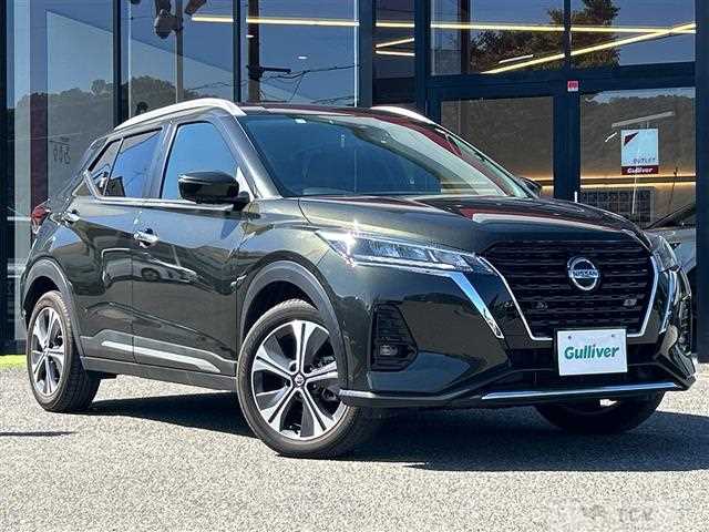 2021 Nissan KIX
