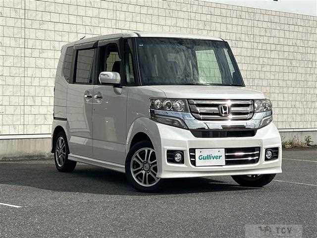 2016 Honda N BOX