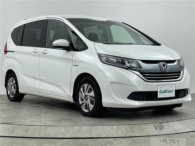 2017 Honda Freed