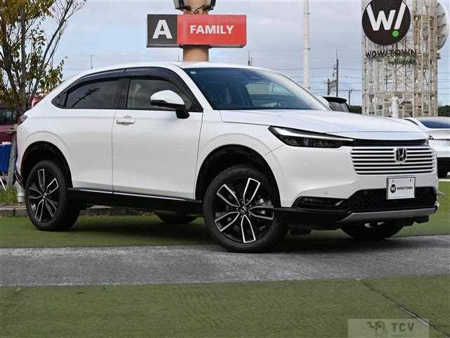 2026 Honda VEZEL