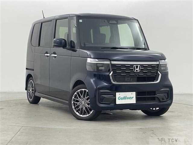 2025 Honda N BOX