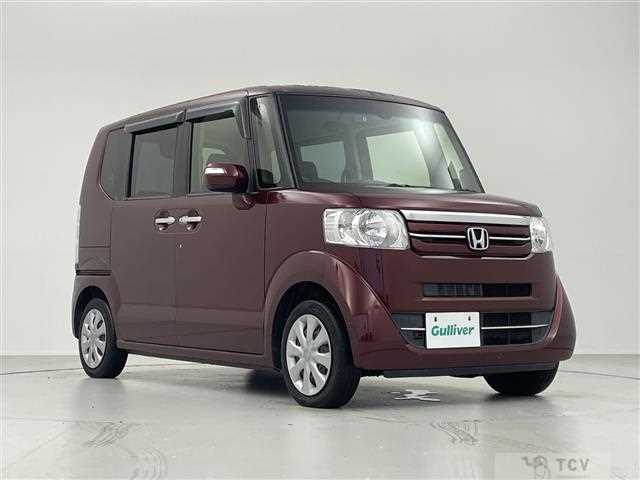 2015 Honda N BOX