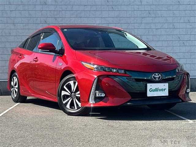 2017 Toyota Prius PHV