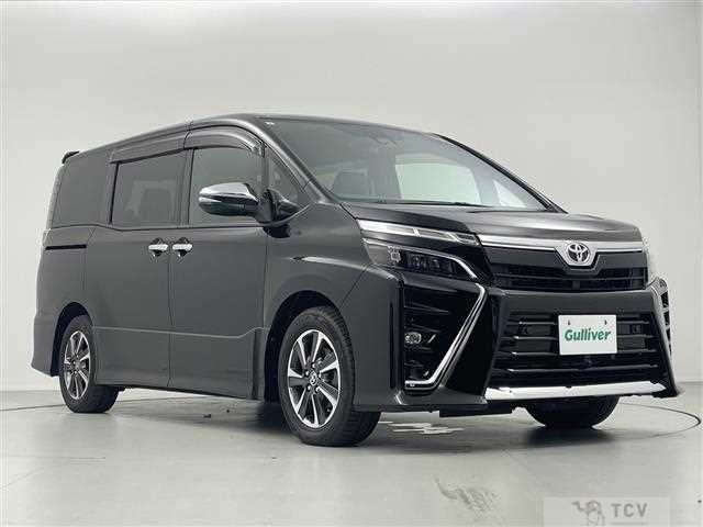 2021 Toyota Voxy