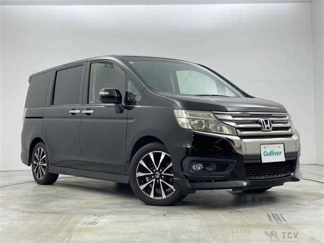 2013 Honda Step WGN