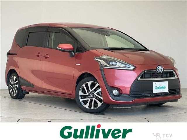 2018 Toyota Sienta