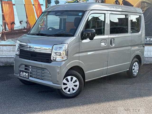 2026 Suzuki Every