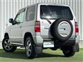 2011 Mitsubishi Pajero Mini