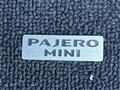 2011 Mitsubishi Pajero Mini